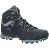 Hanwag Women's Tatra Light Wide Lady Gore-Tex Navy/Asphalt Retkeilykengät 37.5