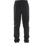 Craft Juniors' Core Warm Xc Pants Black Urheiluhousut 158/164