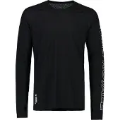 Mons Royale Men's Temple Tech LS Black S