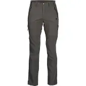 Seeland Men's Outdoor Reinforced Trousers Raven Ulkoiluhousut 54