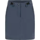 Urberg Women's Norddal Hiking Skort Midnight Navy Hameet 36