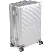 Arctic Tern Alu Trolley L Silver Matkalaukut OneSize