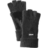 Hestra Men's Pancho Half Finger Black Ulkoiluhanskat 7