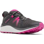 Columbia Women's Escape Pursuit Black/Wild Fuchsia Juoksukengät 37.5