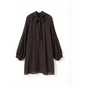 Noella N-Lorenia Dress - Brown - S/M