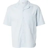 Abercrombie & Fitch Paita vaaleansininen