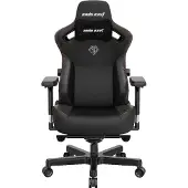 AndaSeat Kaiser Series 3 pelituoli (musta)