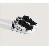 Vans Lastenkengät Old Skool V Skulls