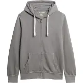 Superdry Classic Essential Kokovetoketjullinen Collegepaita