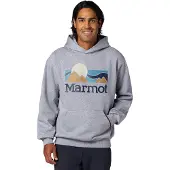 Marmot Coastal Huppari