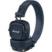 Marshall Major V -Bluetooth-kuulokkeet, Midnight Blue