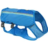 Ruffwear Trail Runner Running Vest Blue Pool 69-81 cm