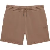Superdry for man. M7110492A Shorts Micro Logo brown (XL), Casual, Cotton