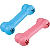Kong Puppy Goodie Bone - säästöpakkaus: 2 kpl