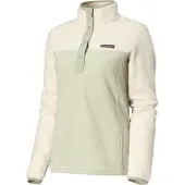 Columbia Women's Benton Springs Half Snap Pullover Fleece II naisten fleecetakki