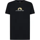 La Sportiva Brand Lyhythihainen T-paita