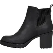 ONLY Onlbarbara Heeled Bootie Noos - Black - 37