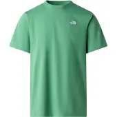 The North Face Paita 'EVOLUTION SIMPLE DOME' vaaleanvihreä