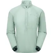 Montane Fortes Nano Gore-tex Puolivetoketjullinen Fleecetakki