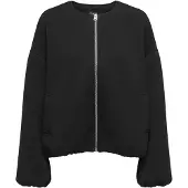 ONLY Onlellie Scuba Jacket Otw Noos - Black - XL/XXL