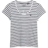 Superdry Paita marine / valkoinen