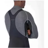 Castelli Polare 4 Pitkät Pyöräilyhousut Henkseleillä