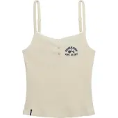 Superdry Athletic Embroider Button Hihaton T-paita