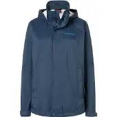 Marmot Women's Precip Evo Jacket Nightfall Navy M