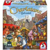 Schmidt The Charlatans of Belcastel - Lautapelit - SPIELE - Uppoudu keskiaikaiseen maailmaan