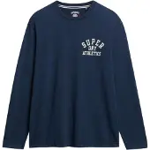 Superdry Athletic Ess Pitkähihainen T-paita
