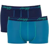 Sloggi Men Start Hipster 2-pack miesten bokserit