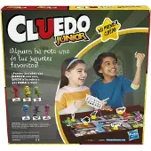Hasbro Junior Lautapeli Espanja
