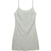 Superdry Printed Cami Mini Hihaton Lyhyt Mekko
