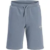Jack & jones Junior Housut 'JPSTGORDON' safiiri / valkoinen