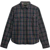 Superdry W4010513a Pitkähihainen Kauluspaita