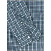 Pepe Jeans for man. PM308508 Patton green shirt (XXL), Casual, Cotton, Long sleeve