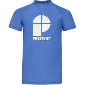 Protest Berents Lyhythihainen Rash Guard