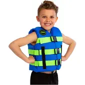 Jobe Nylon Junior Pelastusliivi