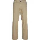 JJ REBEL Kenni Sharp Chino Khaki Miesten