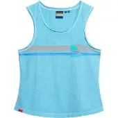 Superdry Outdoor Stripe Scoop Hihaton T-paita
