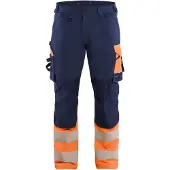 Blakläder 1126 Highvis 4-way Stretch housut