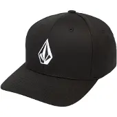 Volcom Lippalakki musta / valkoinen