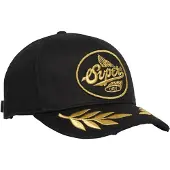 Superdry for woman. Y9010201A Laurel Trucker Cap black (OSFA), Casual, Cotton