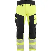 Blakläder 1124 HighVis 4-way Stretch housut