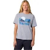 Marmot Coastal Lyhythihainen T-paita