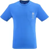 Millet Cdg Chamonix Poc Lyhythihainen T-paita