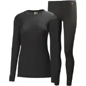 Helly Hansen Comfort Dry Pitkähihainen Peruskerrossetti