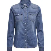 ONLY Pusero 'ONLAlexa' sininen denim