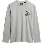Superdry Athletic Ess Pitkähihainen T-paita