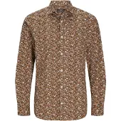 Jack & Jones Ckpool Stretch Pitkähihainen Kauluspaita